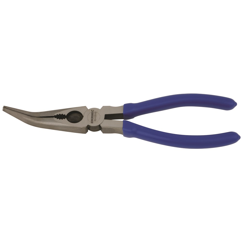 KINCROME PLIER LONG NOSE BENT 200MM (8)